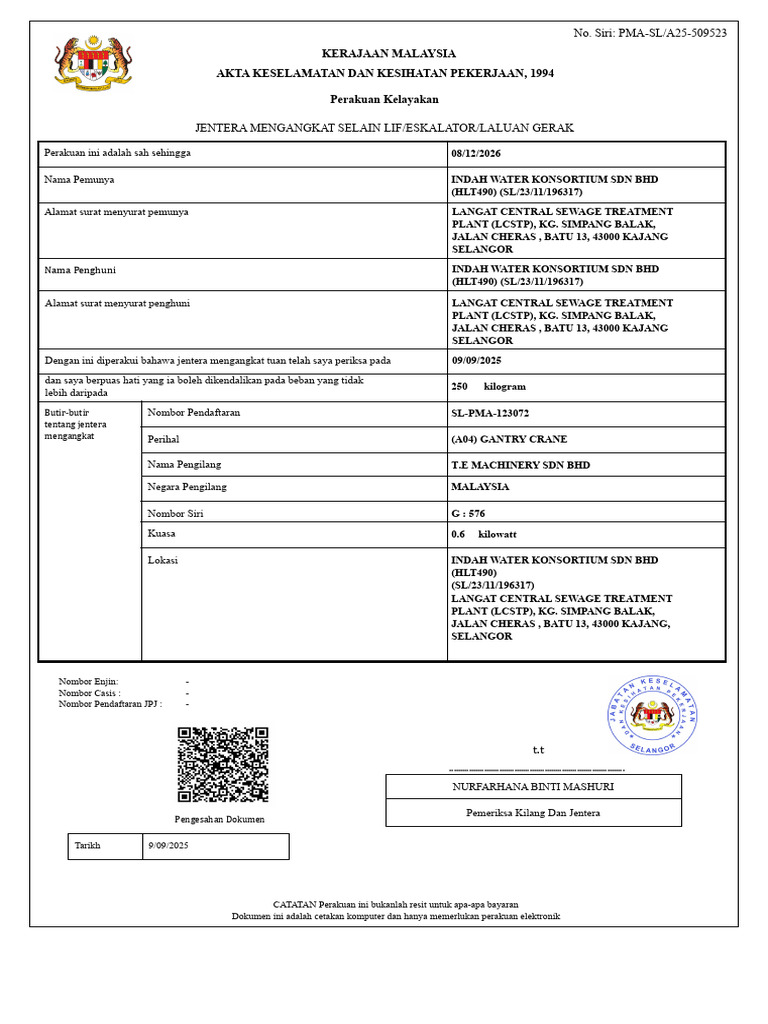 CFPMA | PDF