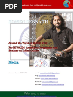 MediaSomenDebnath till france