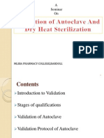 Autoclave Validation Maliba