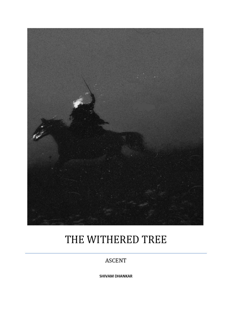 The Withered Tree's Return | PDF