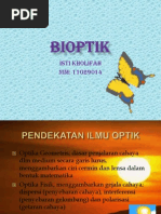Download Power Point BIOPTIK by Ishthiee Si Donald SN94298384 doc pdf