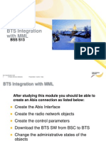 VIP - BTS Integration With MML