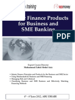 Islamic Finance Products for SMEs- Abu Dhabi
