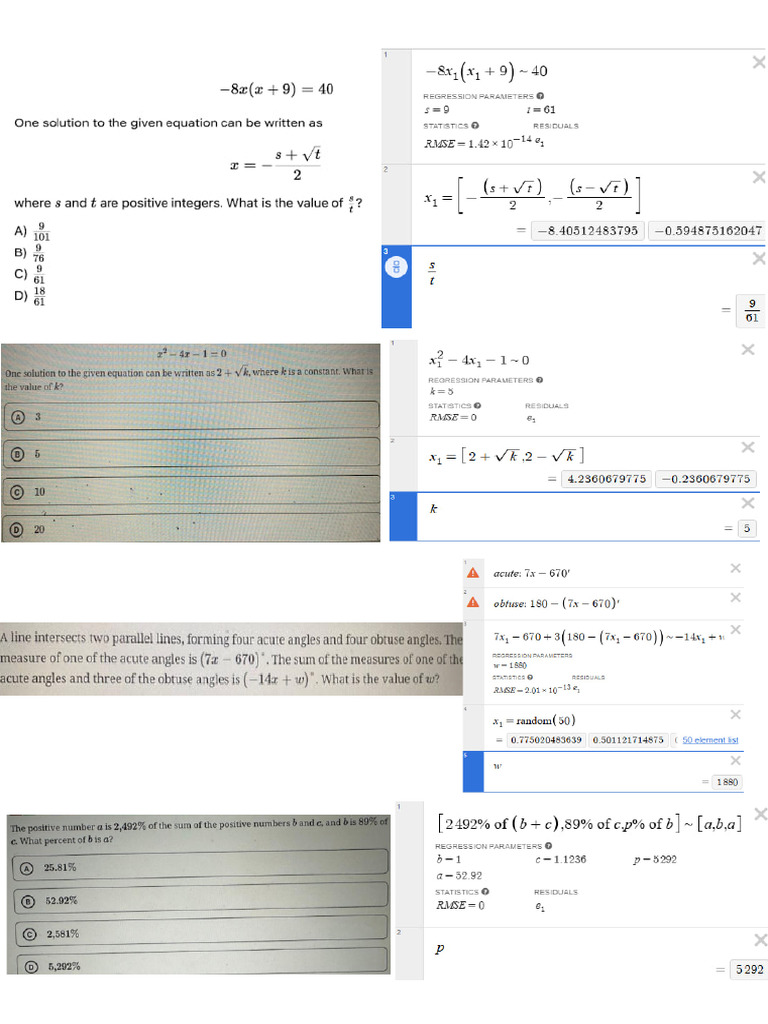 Desmos Guidebook | PDF