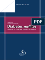 Diabetes Mellitus Diretrizes Da Sociedade Brasileira de Diabetes