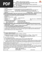 Form 3 | PDF