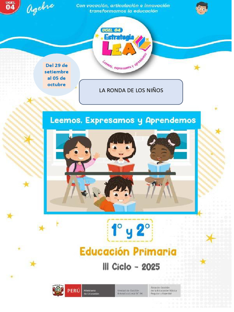 La Ronda de Los Niños | PDF