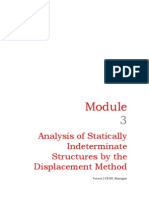 m3l15 Lesson 15 The Slope-Deflection Method