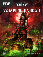 WFRP - Adv - Barony of The Damned PDF | PDF
