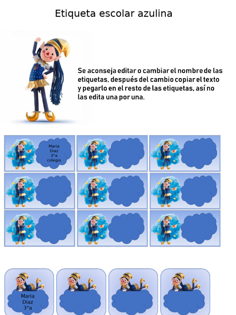 AZULINA | PDF