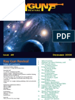 Ray Gun Revival magazine, Issue 49