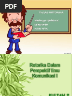Download RETORIKA UTS by Tasya BelaNintyas SN94302152 doc pdf