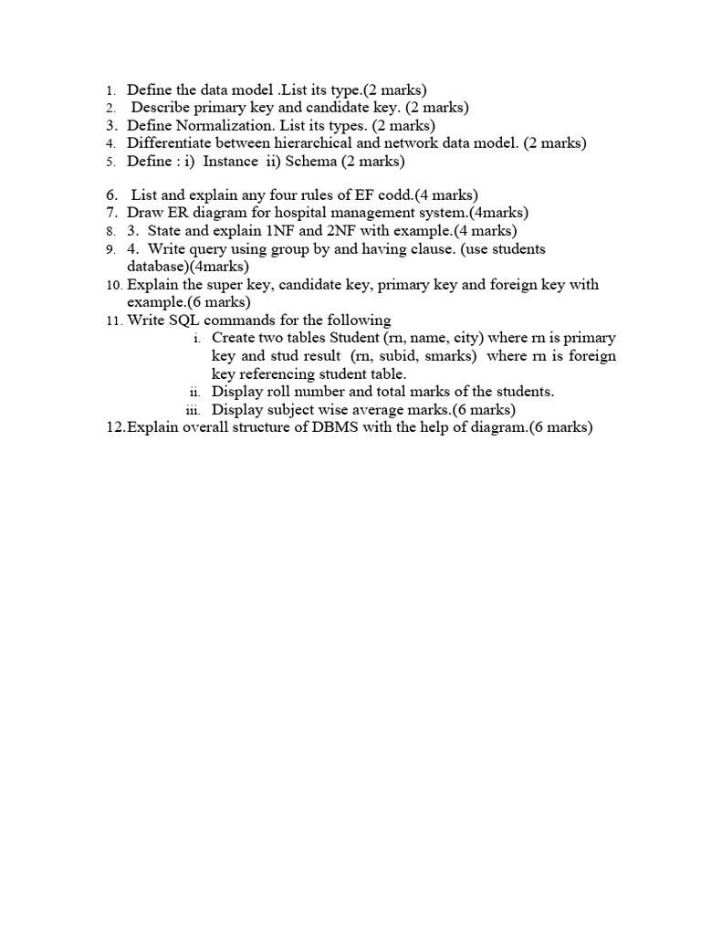 Dms ct1 | PDF