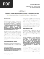 Manejo de LIEBG Persistente en Pacientes | PDF