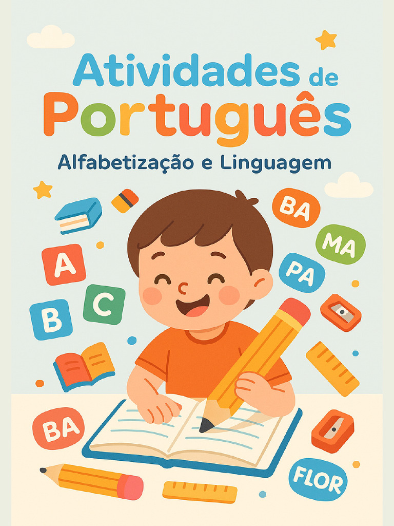 (BÔNUS) Atividades de Português | PDF