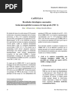 Manejo de LIEBG Persistente en Pacientes | PDF