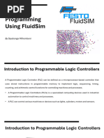 PLC Pneumatic Circuit Examples | PDF | Programmable Logic Controller ...