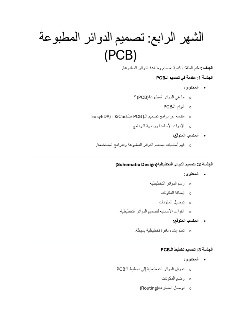 PCB Design | PDF
