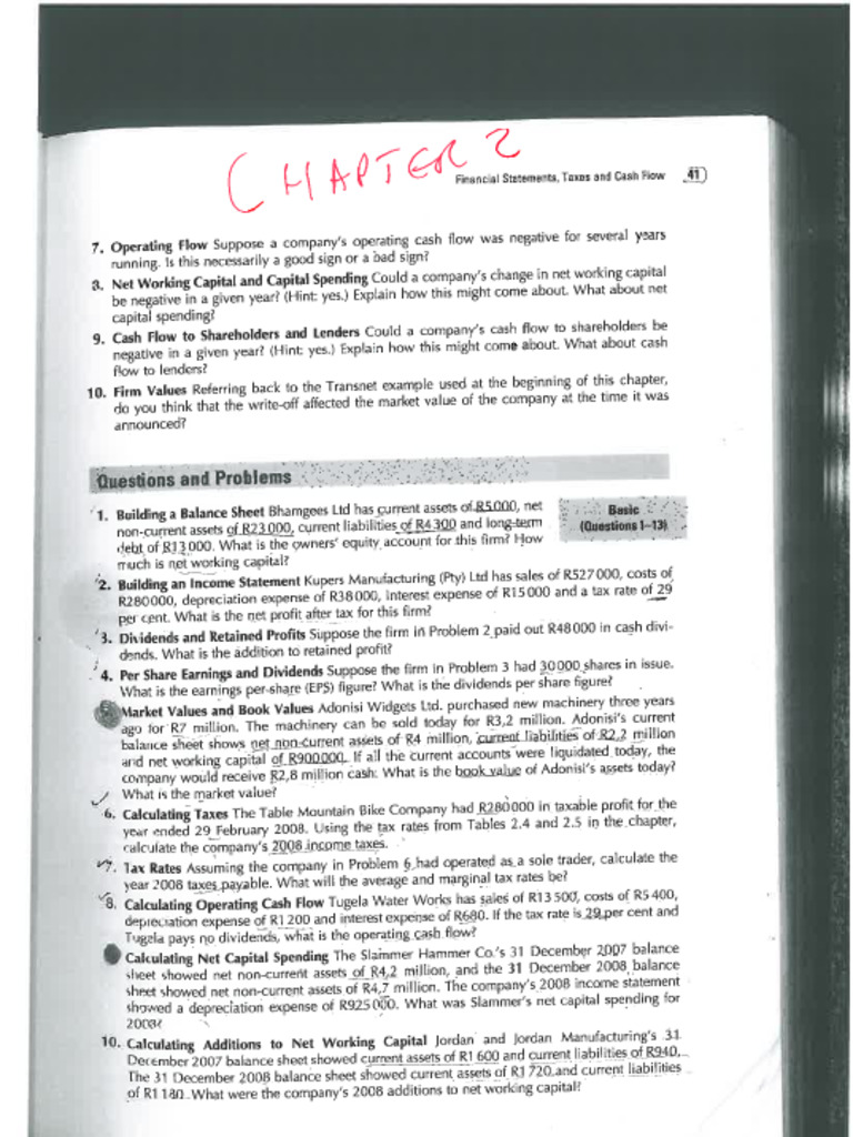 Chap 2 | PDF