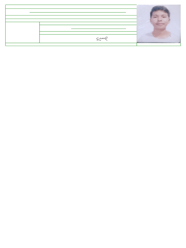 MSU SASE Exam Permit Details | PDF
