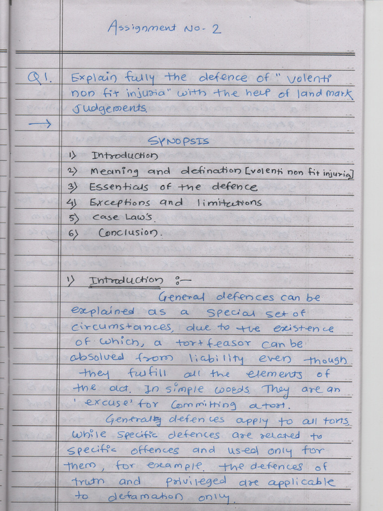 Assignment No 2 | PDF