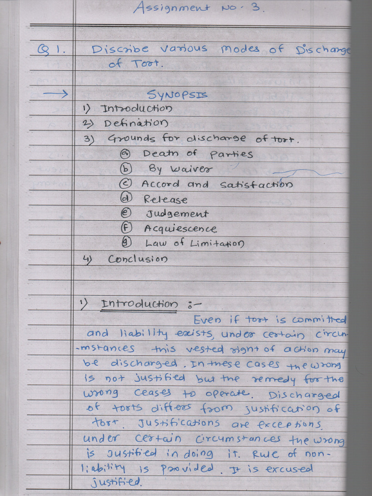 Assignment No 3 | PDF