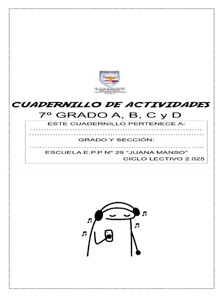 Actividades de Matemáticas y Lengua para 1° grado | PDF | Microscopio