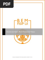 Download Kajian-dan-Sikap-RUU-Dikti by Iroel Rezpector Muminin SN94304928 doc pdf