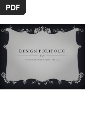 Design Portfolio