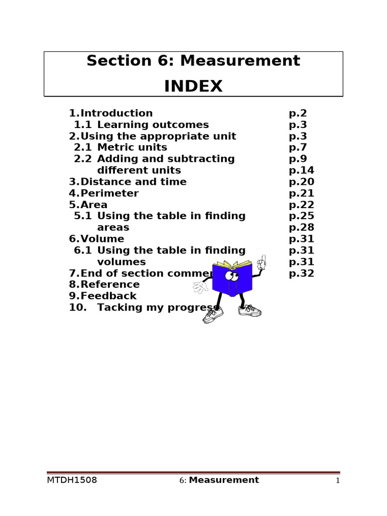 Measurement Units and Conversions Guide | PDF | Litre | Volume