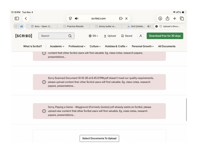 1 Screenshot | PDF