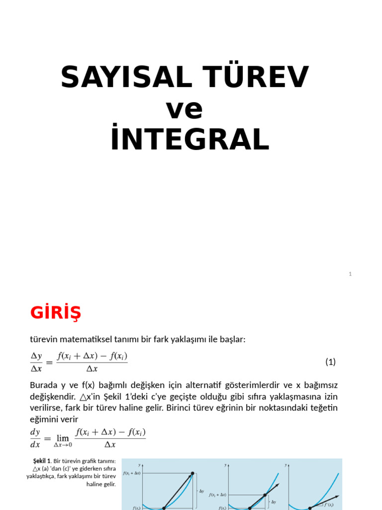 Muh Sayisal Yont 12 Hafta | PDF