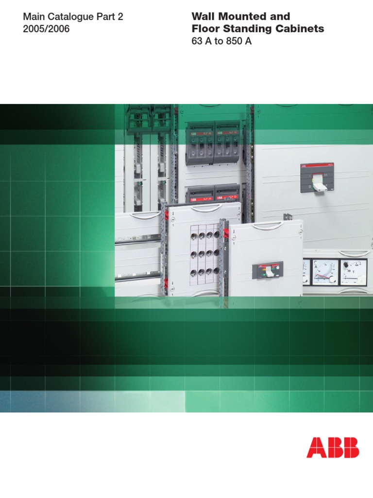 Main Catalogue Part2 | PDF | Fuse (Electrical) | Door