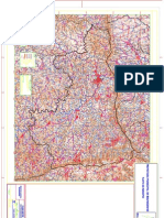 Mapa Planialtimetrico Do Territorio Municipal-model