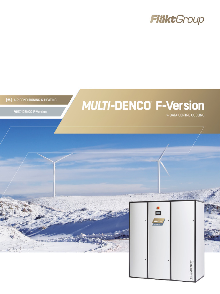 Multi-DENCO F-Version Overview | PDF | Transport Phenomena ...