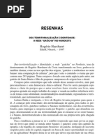 RESENHA -  Des-territorialização e identidade_ a rede Gaúcha no nordeste