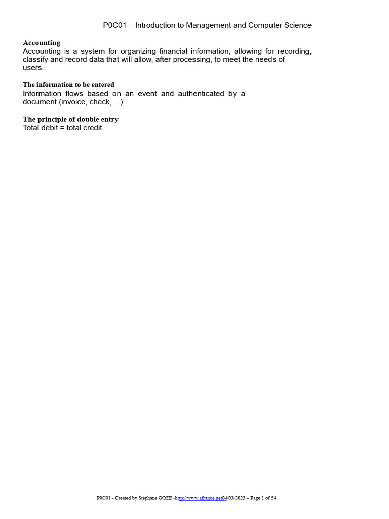 Accounting Basics and Invoice Management | PDF | Value Added Tax | Invoice
