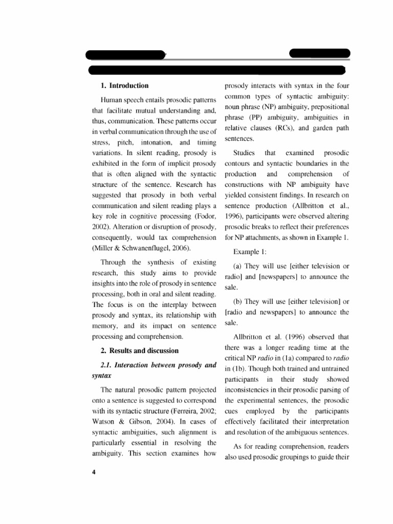 Reading 6 | PDF