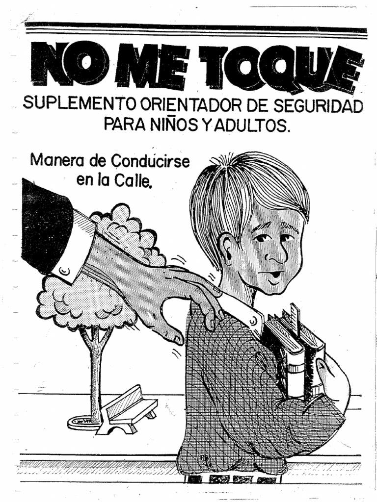 No Me Toque | PDF