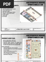 Indoor Sports Hall Design Guidelines | PDF | Lighting | Flooring
