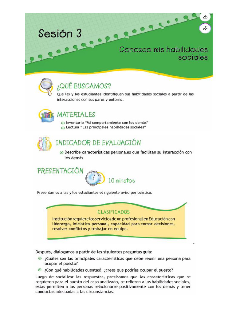 Tutoria 4-11-25 | PDF