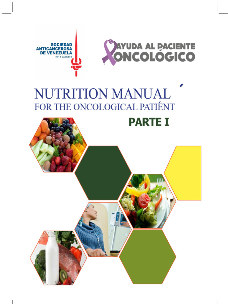 Nutrition Guide for Cancer Patients | PDF | Foods | Dietary Supplements