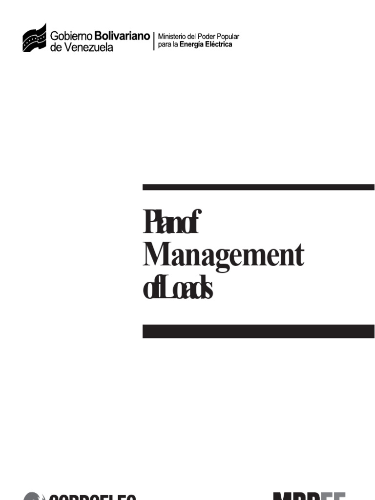 Electricity Rationing Plan | PDF