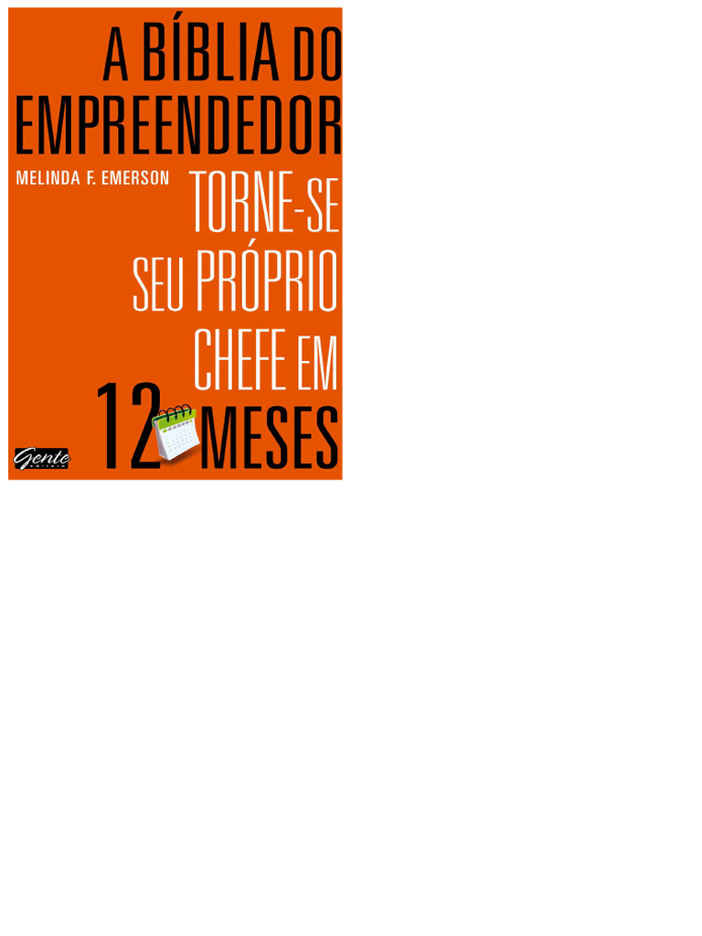 Claves para Ser un Emprendedor Exitoso | PDF | Iniciativa empresarial ...