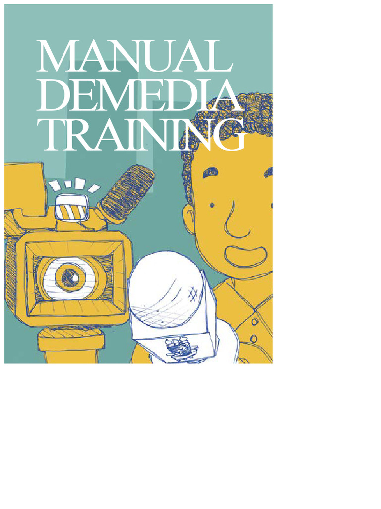 Media Training Manual for UERN Students | PDF | News | Communication