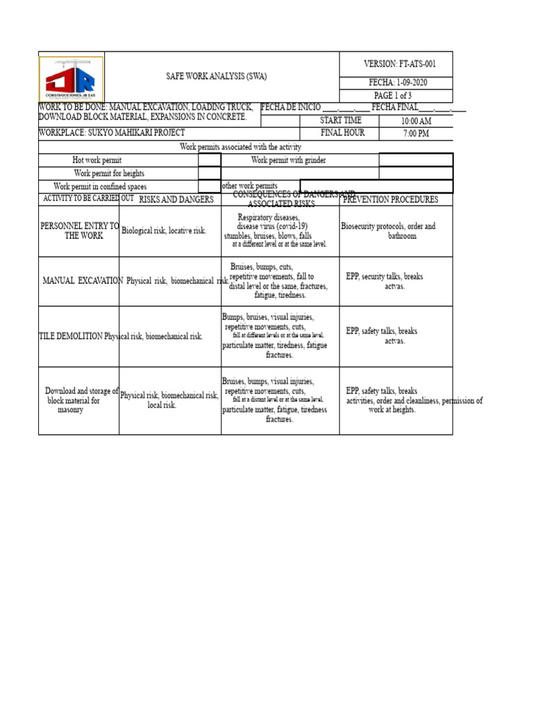 Dump Truck Loading and Material Unloading | PDF | Particulates ...