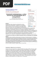 casamento contemporaneo