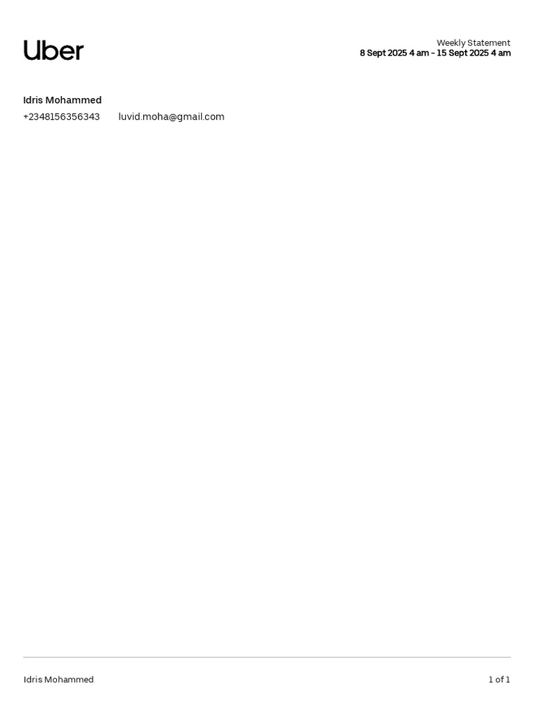 Statement - 15 September, 4 - 00 Am | PDF
