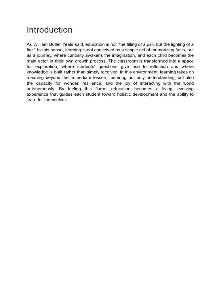Transformative Learning in Education | PDF