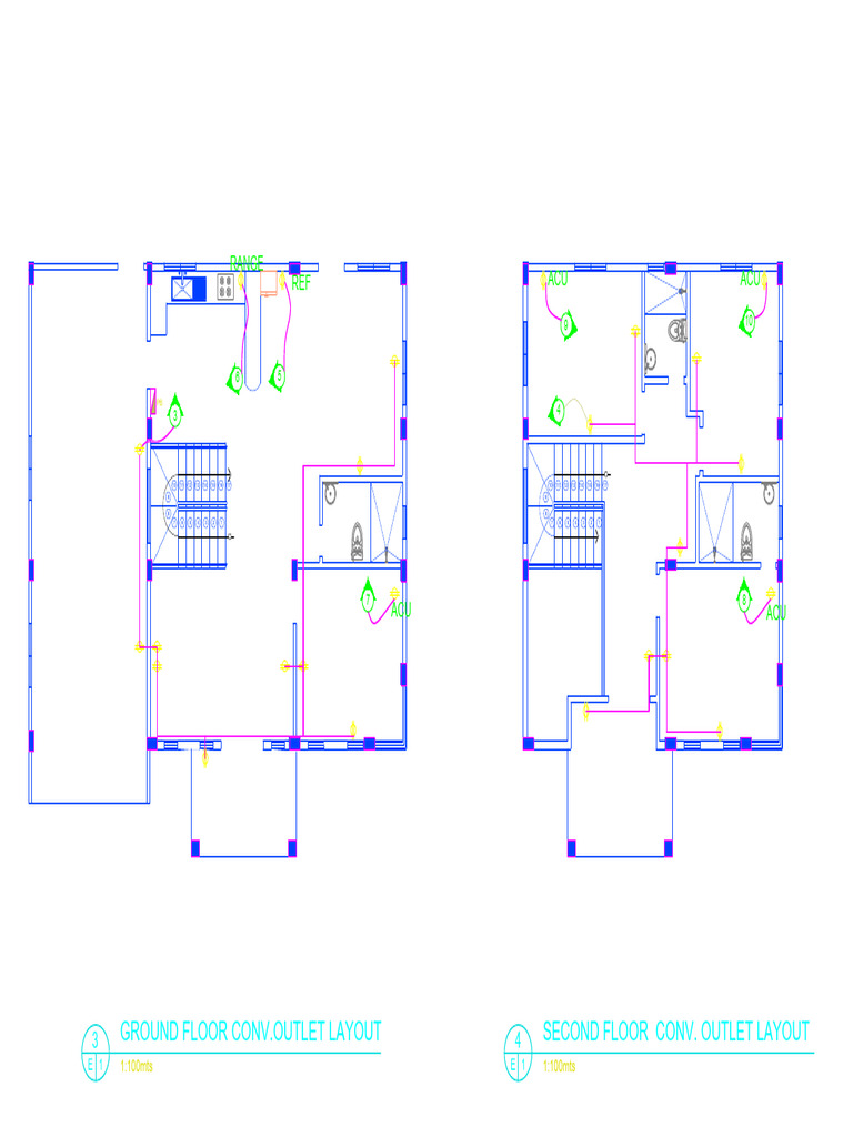 2 Storey-A1 3 | PDF